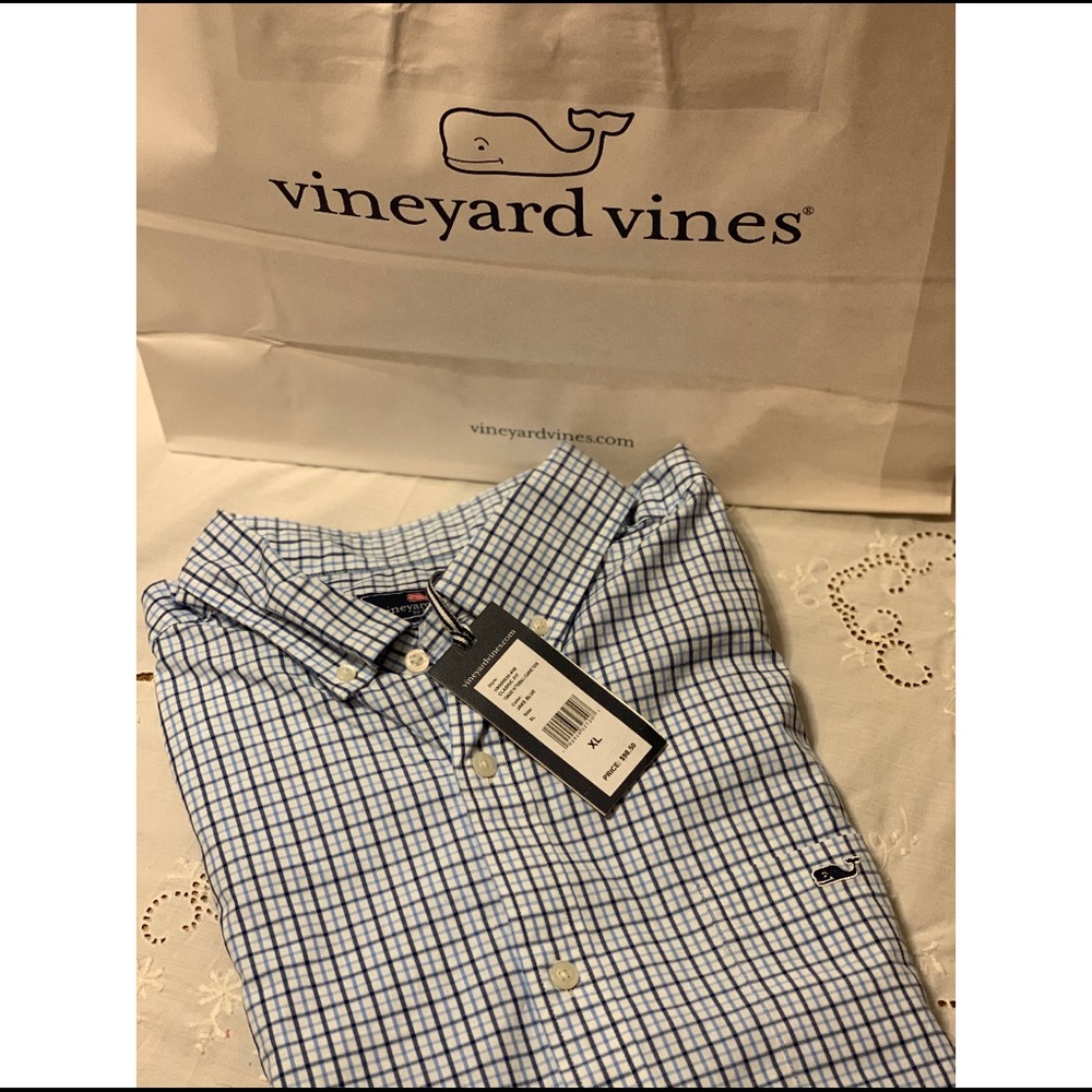Vineyard Vines Classic Fit Shirt